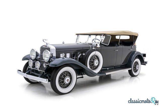 1930' Cadillac V-16 photo #1