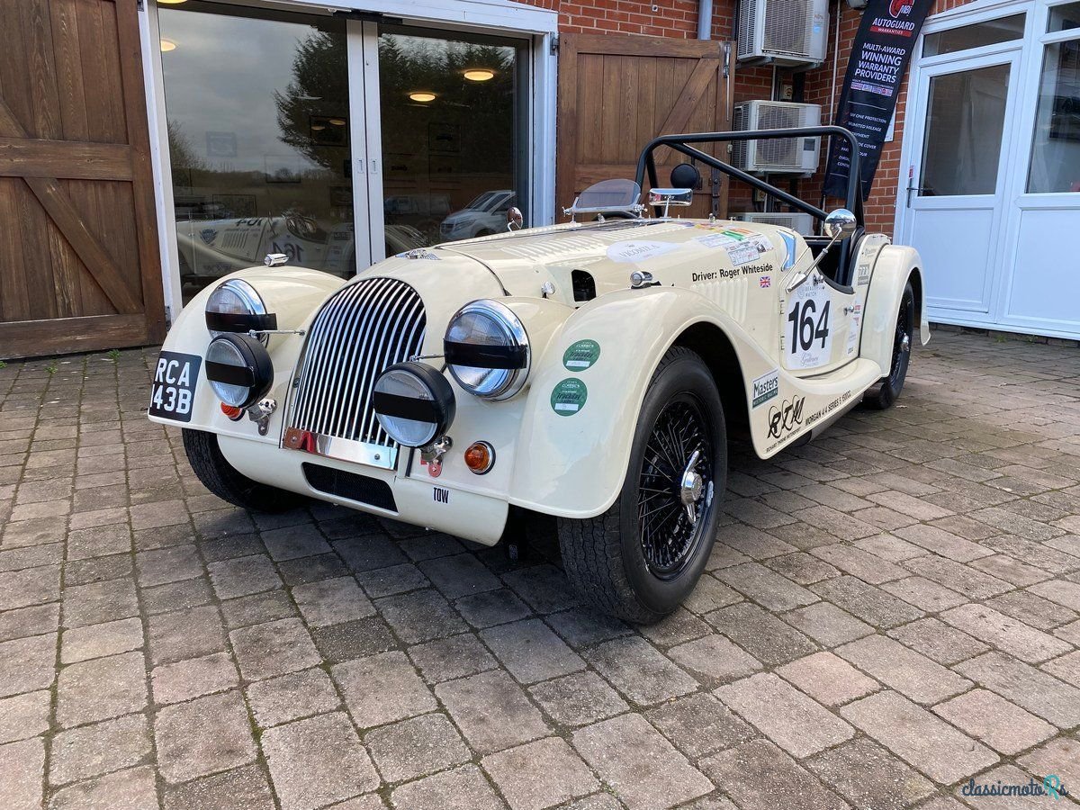 1964' Morgan 4/4 photo #1