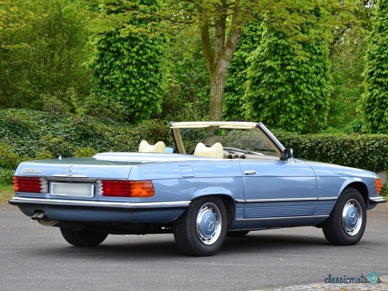 1971' Mercedes-Benz Sl Class photo #5