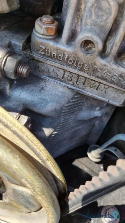 1978' Volkswagen Garbus photo #4