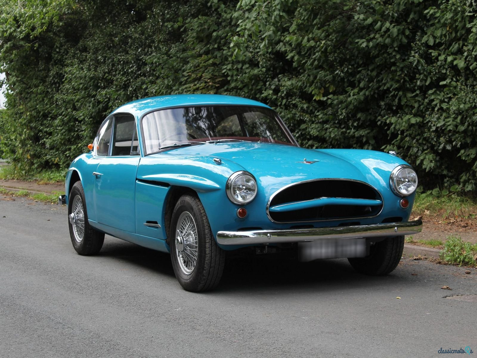 1955' Jensen 541 photo #1