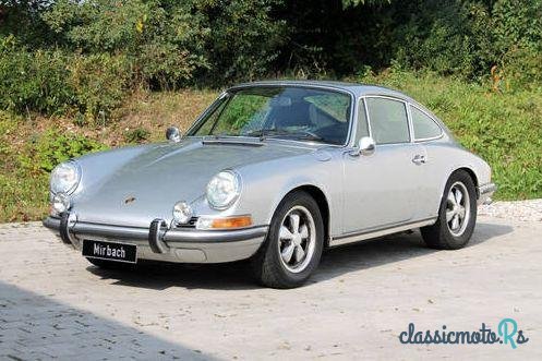 1971' Porsche 911 2.2 S photo #6