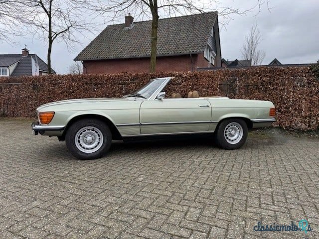 1972' Mercedes-Benz Sl Class photo #5