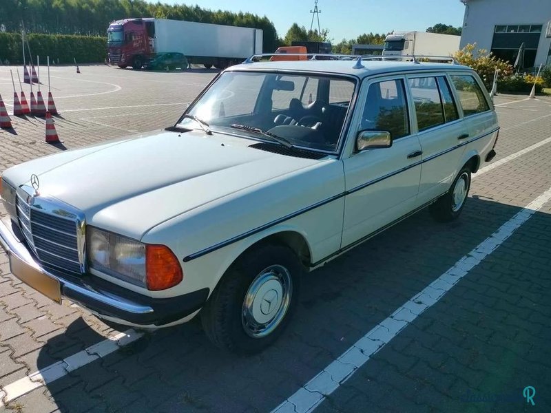 1977' Mercedes-Benz W123 photo #5