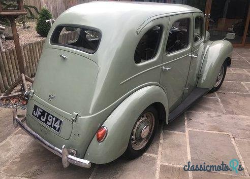 1949' Ford Prefect photo #1