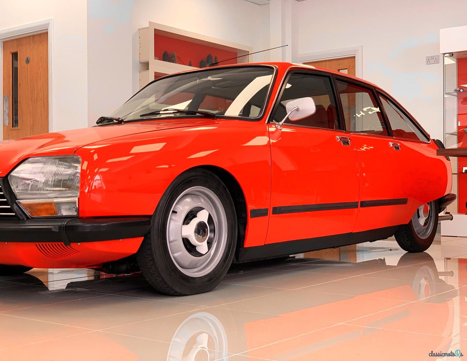 1979' Citroen GS photo #3