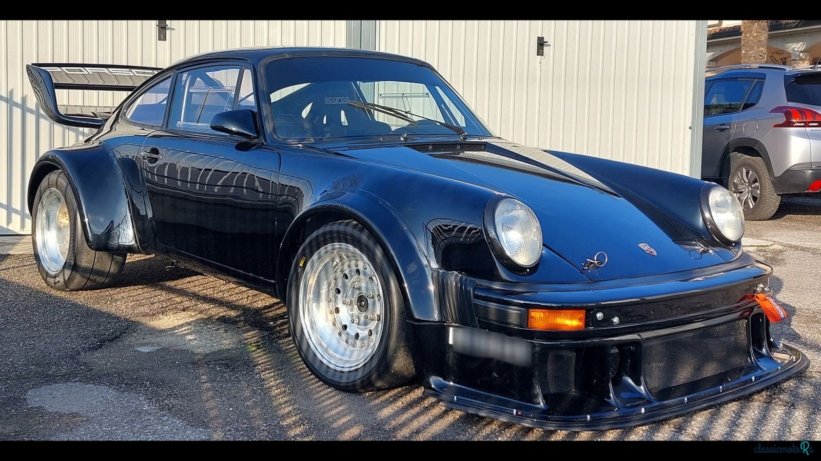 1978' Porsche 911 930 Turbo photo #1