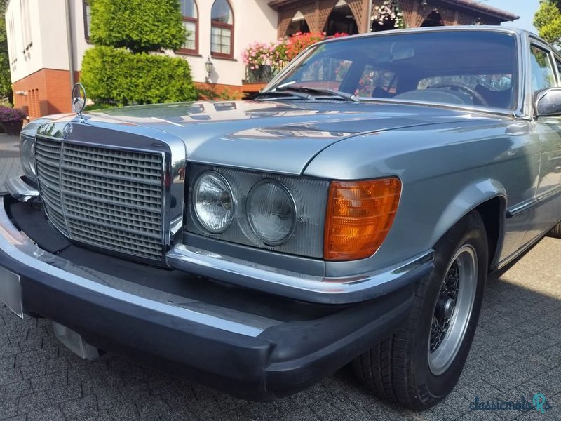 1977' Mercedes-Benz Klasa S photo #5