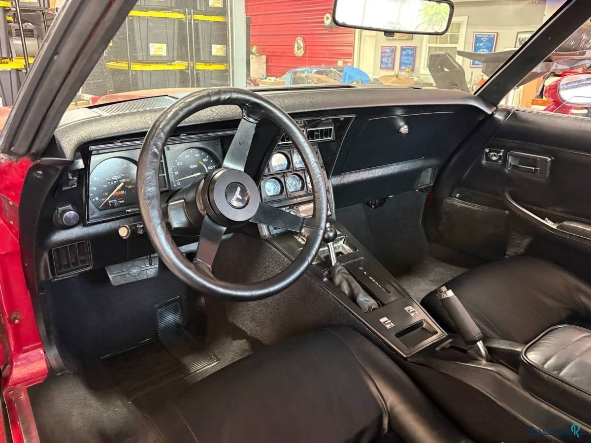 1981' Chevrolet Corvette photo #2