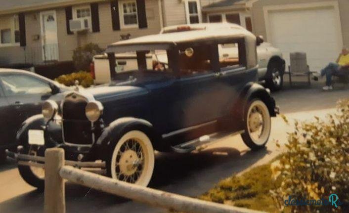 1929' Ford Model A photo #1