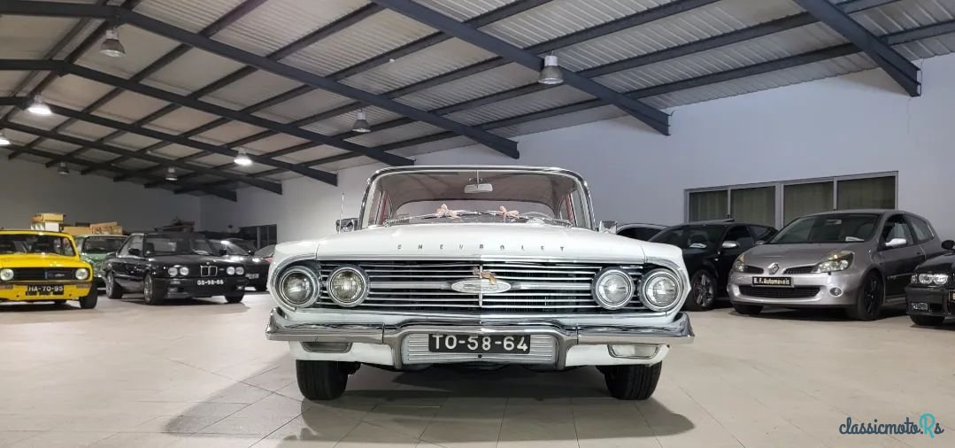 1960' Chevrolet Impala photo #5