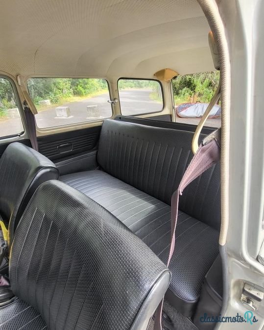 1969' Volkswagen Type 3 photo #5