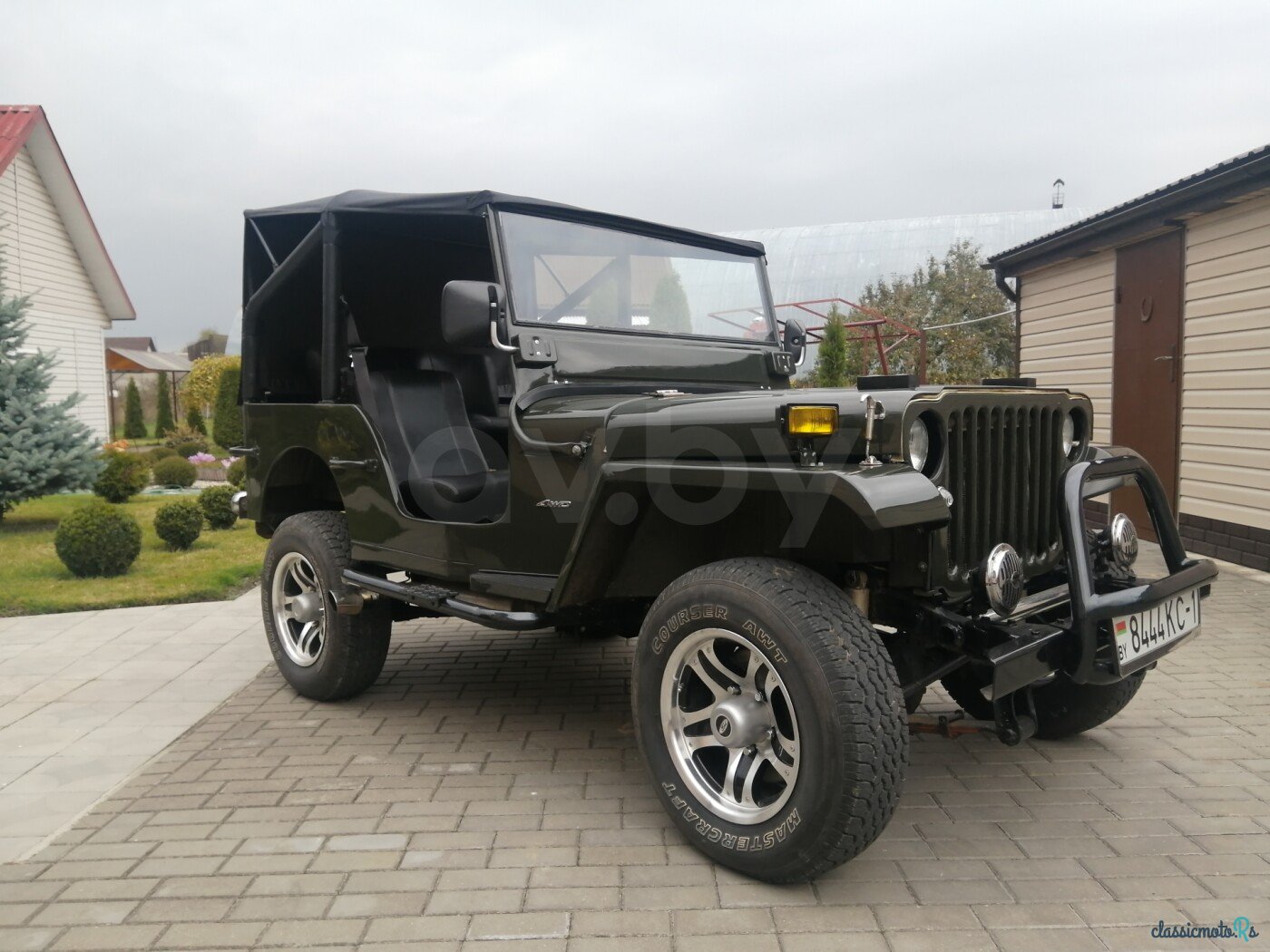 1942' Willys Americar 37230 photo #7