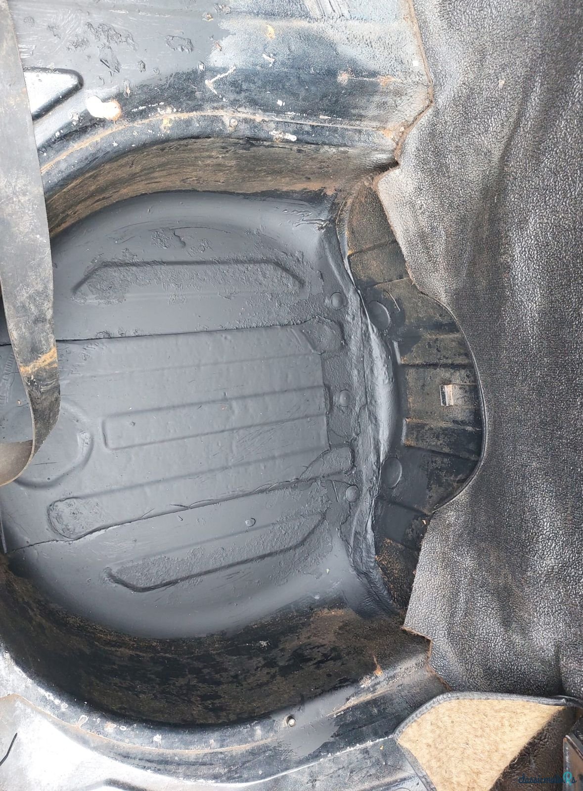 1980' Triumph TR7 photo #6