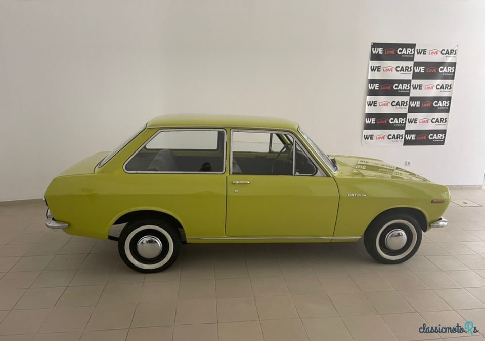 1970' Datsun 1000 photo #3