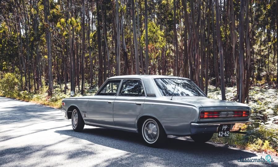 1970' Toyota Crown photo #5