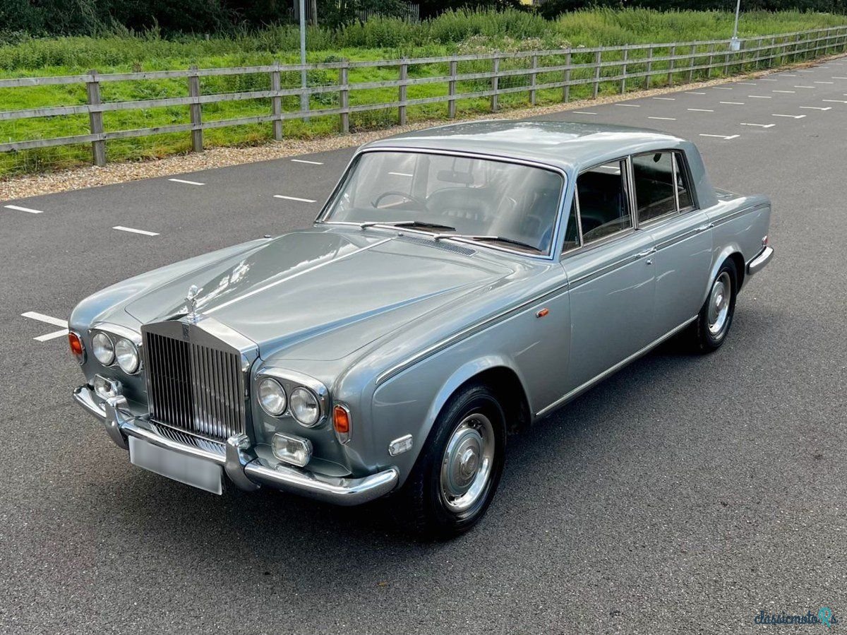1974' Rolls-Royce Silver Shadow photo #1