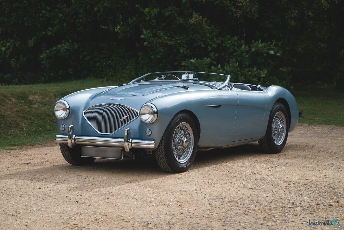 1953' Austin-Healey 100/4 photo #2