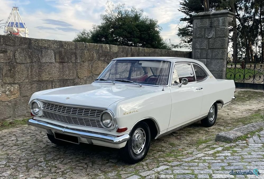 1965' Opel Rekord photo #2