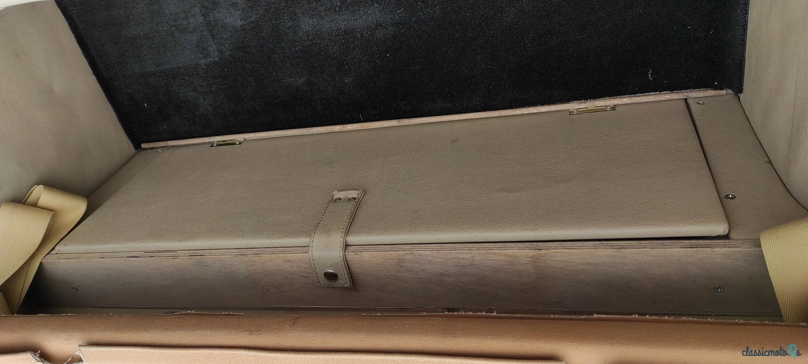 1947' MG TC photo #5