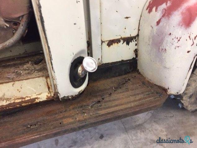 1953' Mercury M100 photo #5