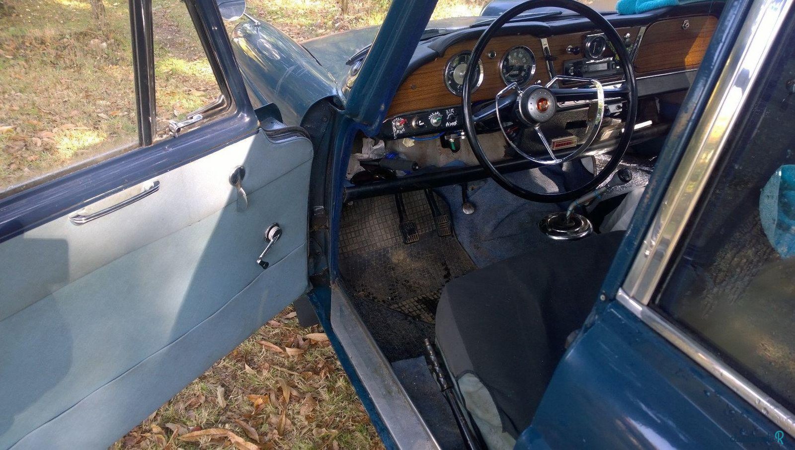 1968' Austin Cambridge Countryman photo #4