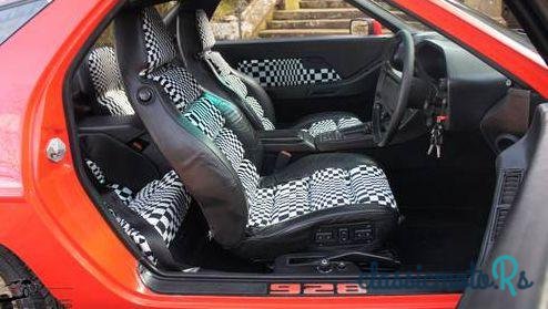 1981' Porsche 928 photo #4