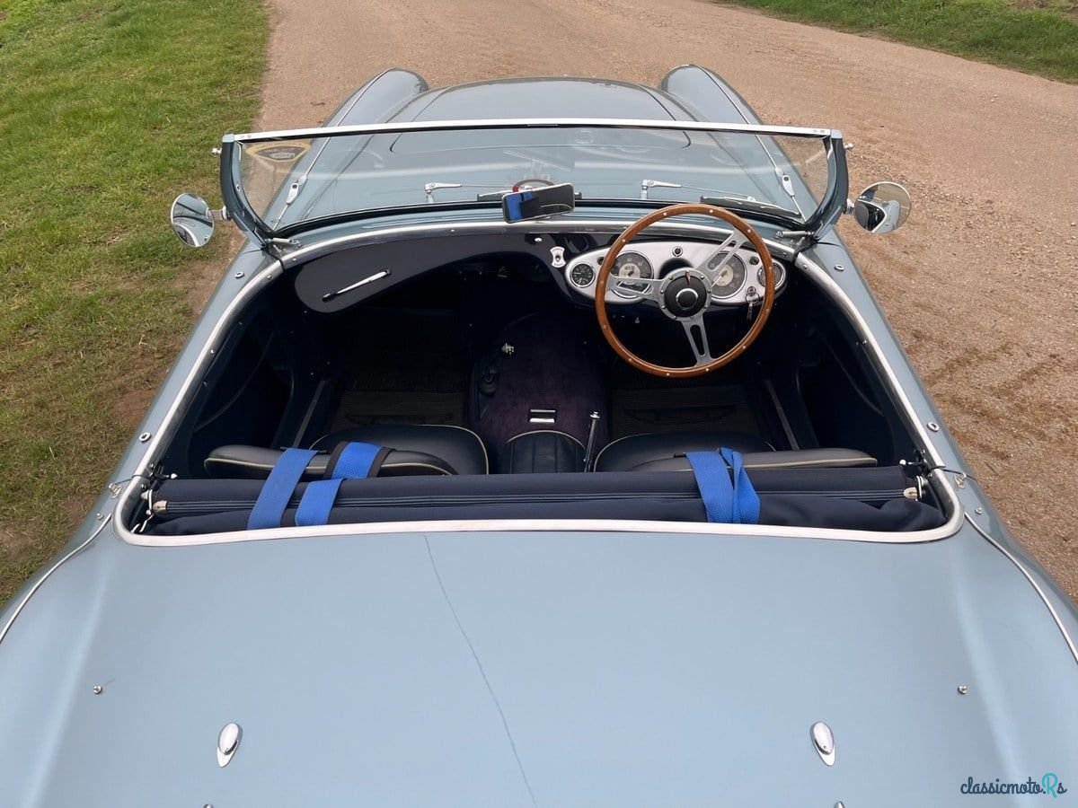1954' Austin-Healey Bn1-100 photo #3