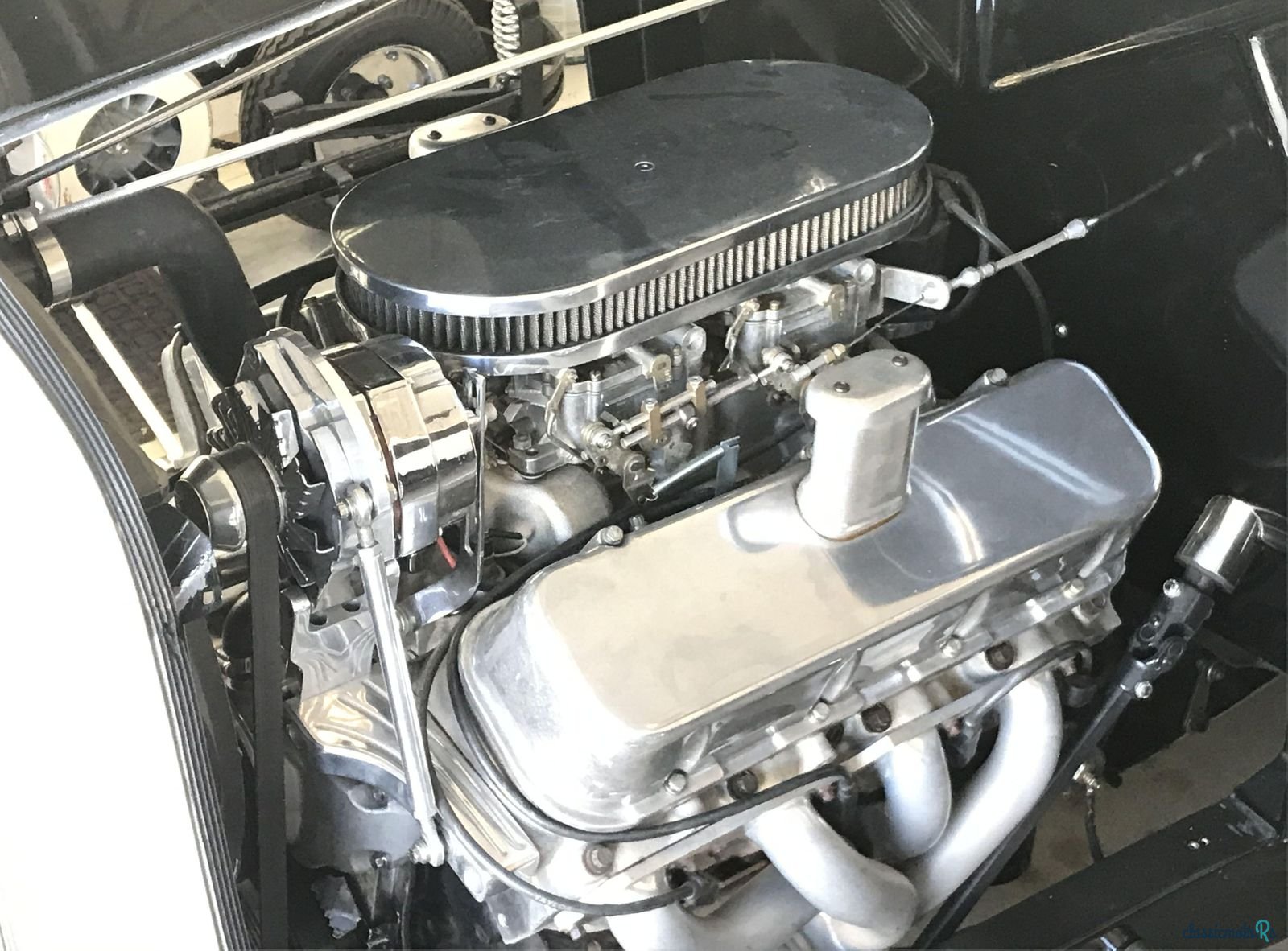 1932' Ford Model B photo #4