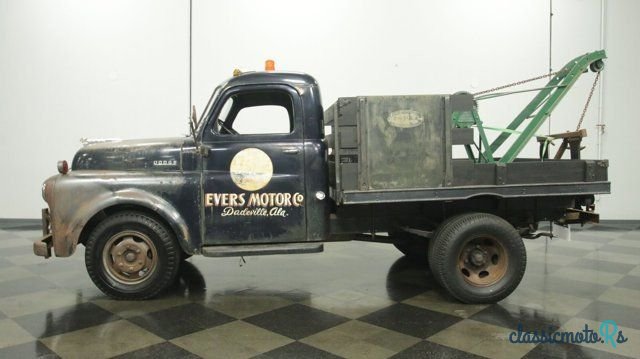1948' Dodge B Series photo #1