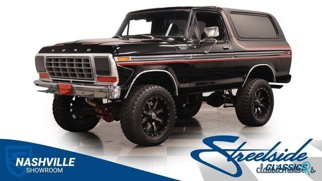 1978' Ford Bronco photo #1