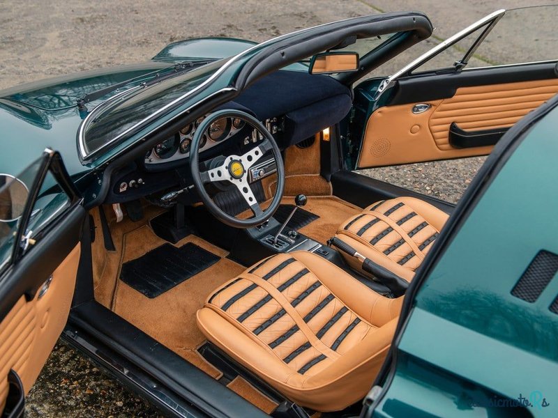 1974' Ferrari Dino 246 photo #3