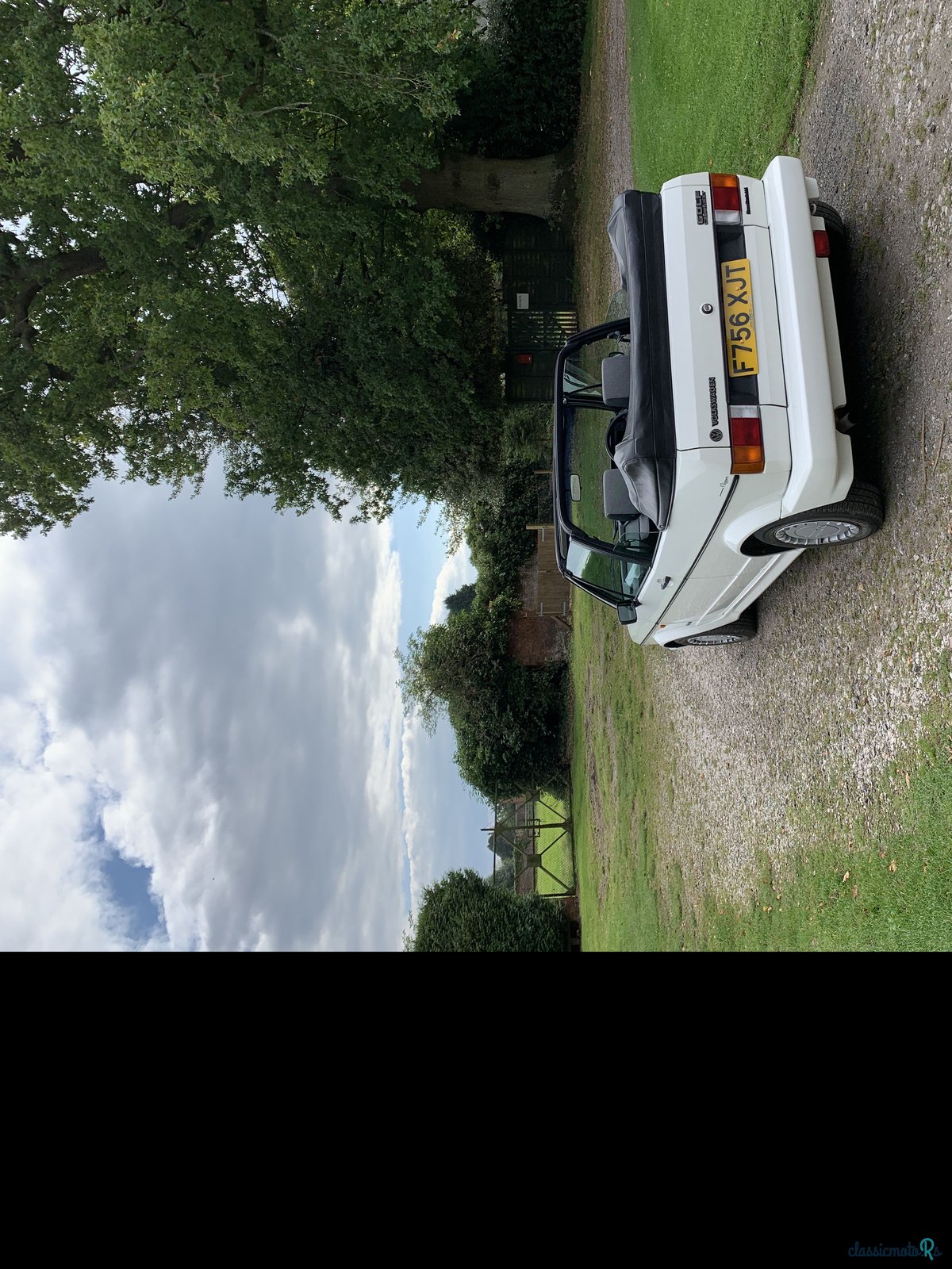 1989' Volkswagen Golf photo #3