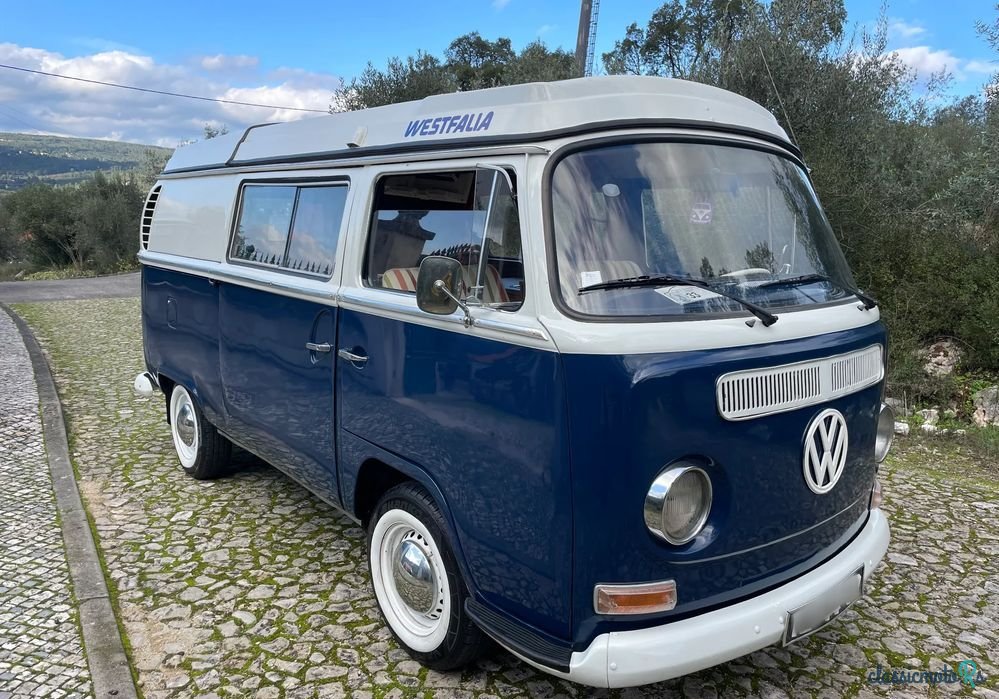 1971' Volkswagen Transporter photo #1