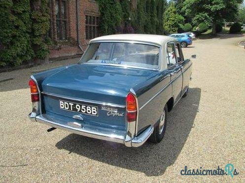 1964' Morris Oxford photo #3