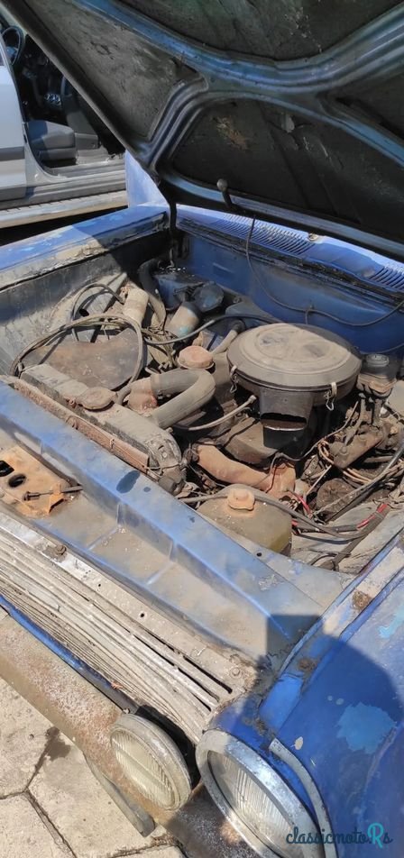 1964' Opel Rekord photo #3