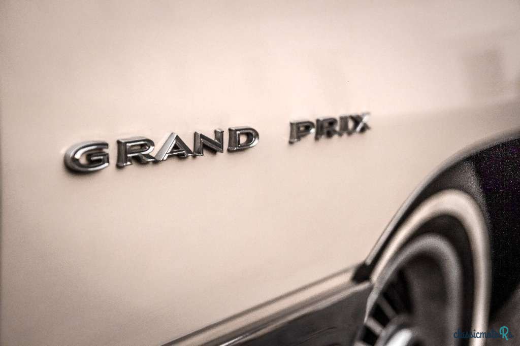 1966' Pontiac Grand Prix photo #4