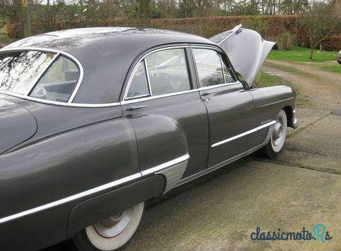 1949' Cadillac Series 62 photo #4