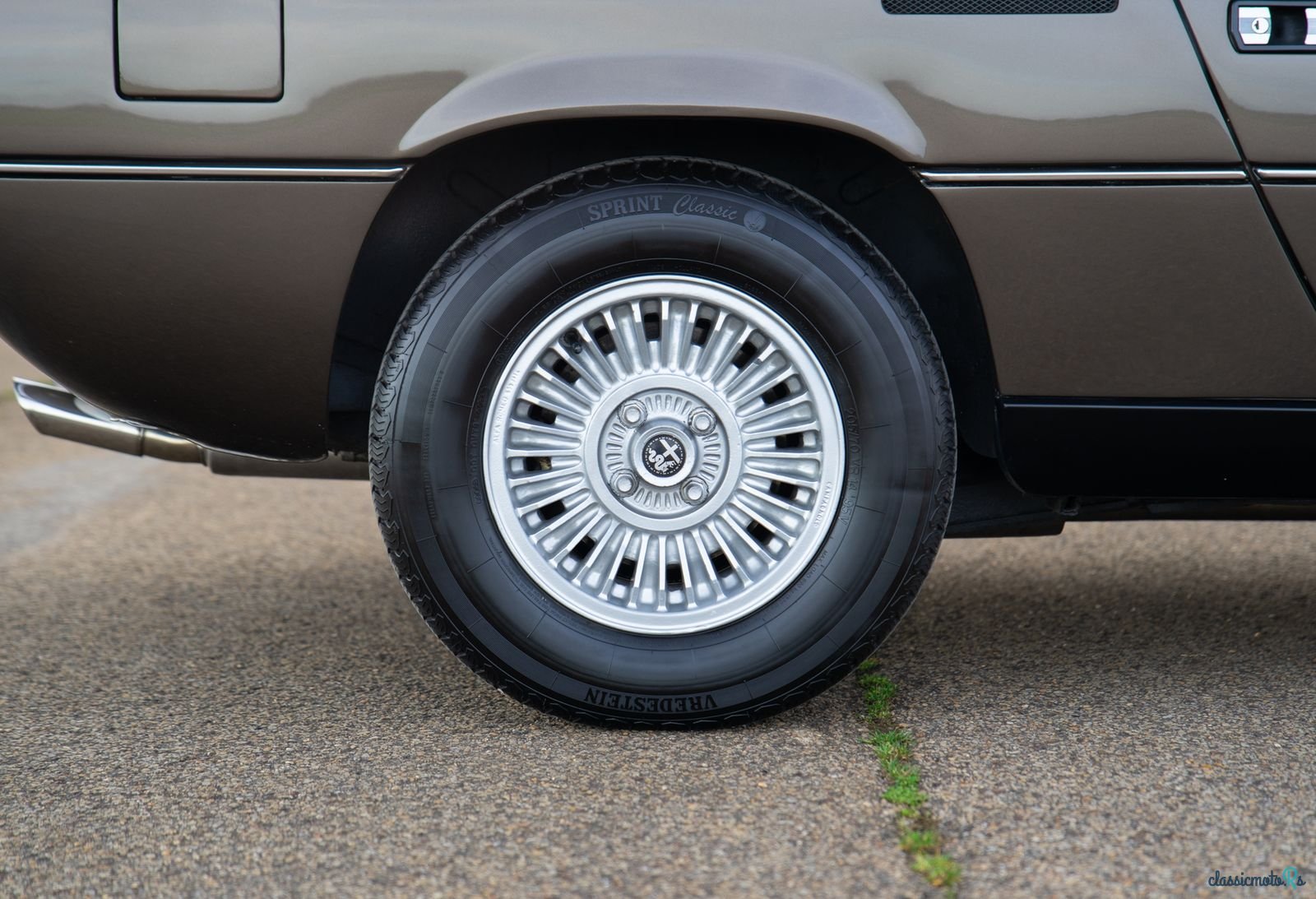 1972' Alfa Romeo Montreal photo #3