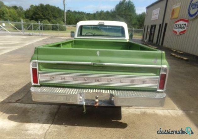 1972' Chevrolet C/K Truck photo #3