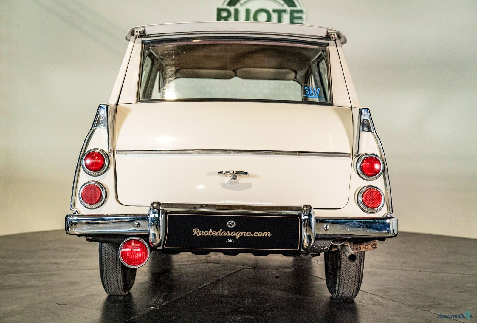 1961' Saab 9-5 photo #5