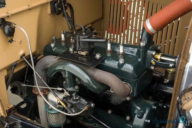 1929' Ford Model A photo #5