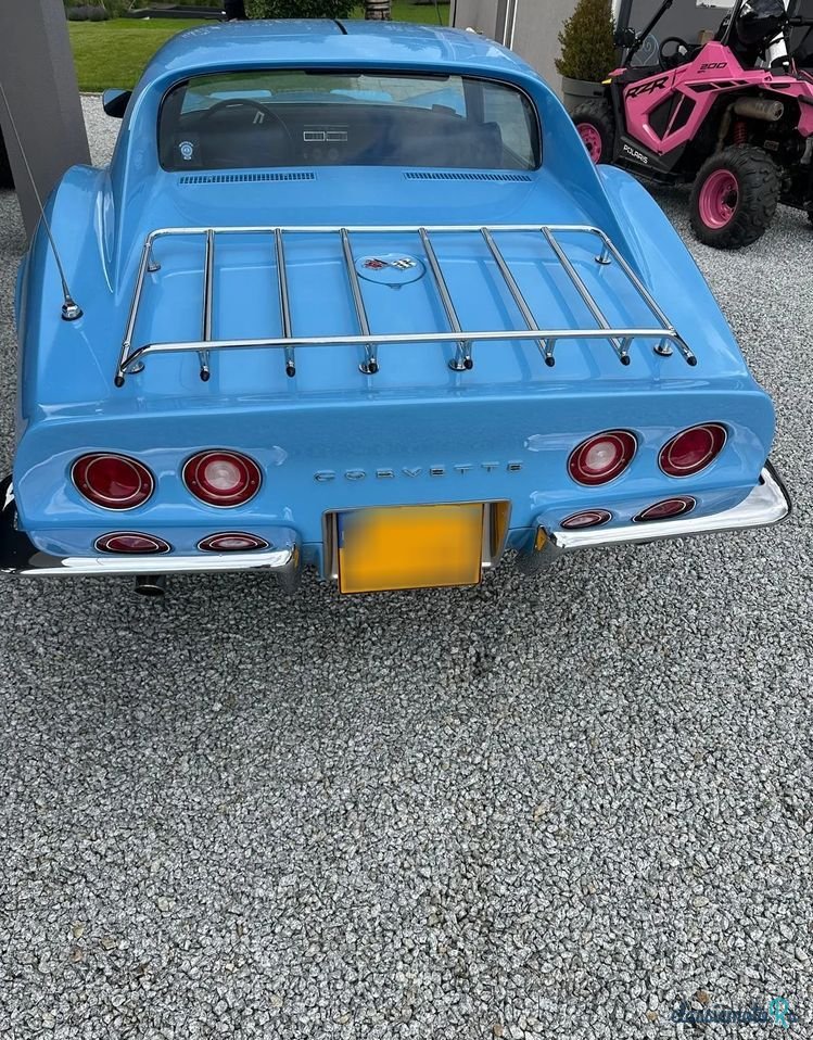 1969' Chevrolet Corvette photo #4