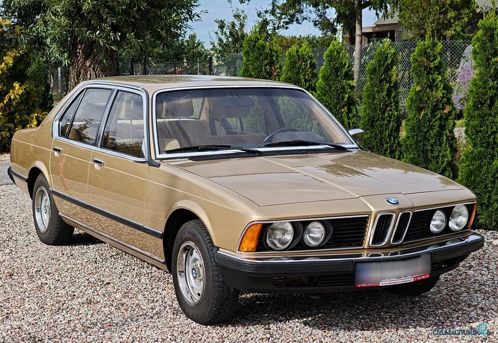 1979' BMW Seria 7 732 I photo #4
