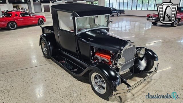 1929' Ford Model A photo #4