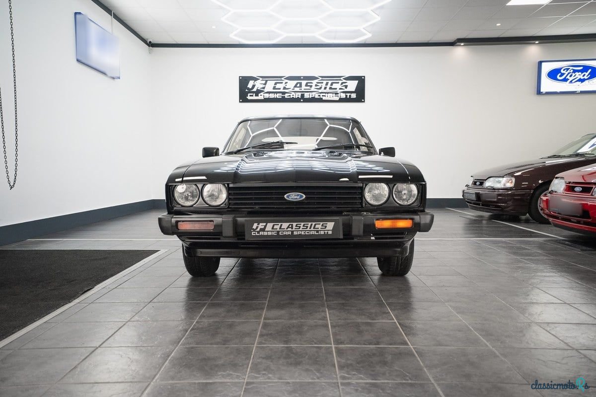 1985' Ford Capri photo #5