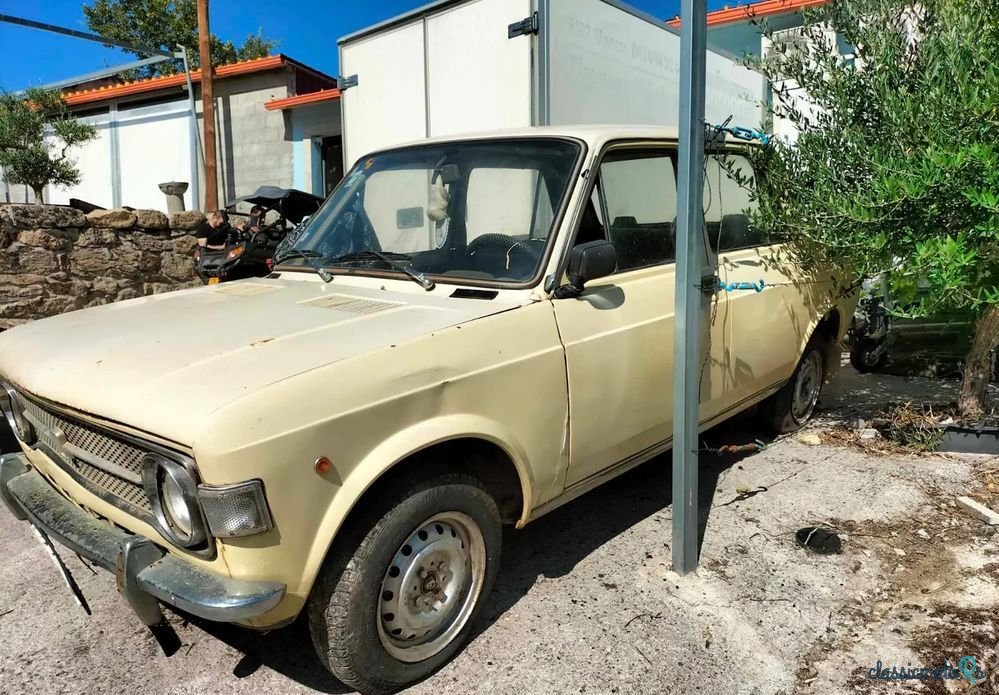 1971' Fiat 128 photo #1