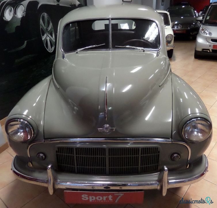 1952' Austin Minor Morris photo #2