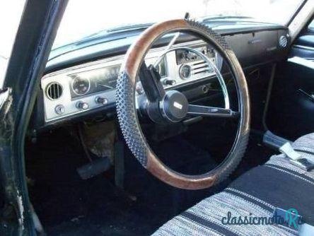 1967' Toyota Corona photo #4