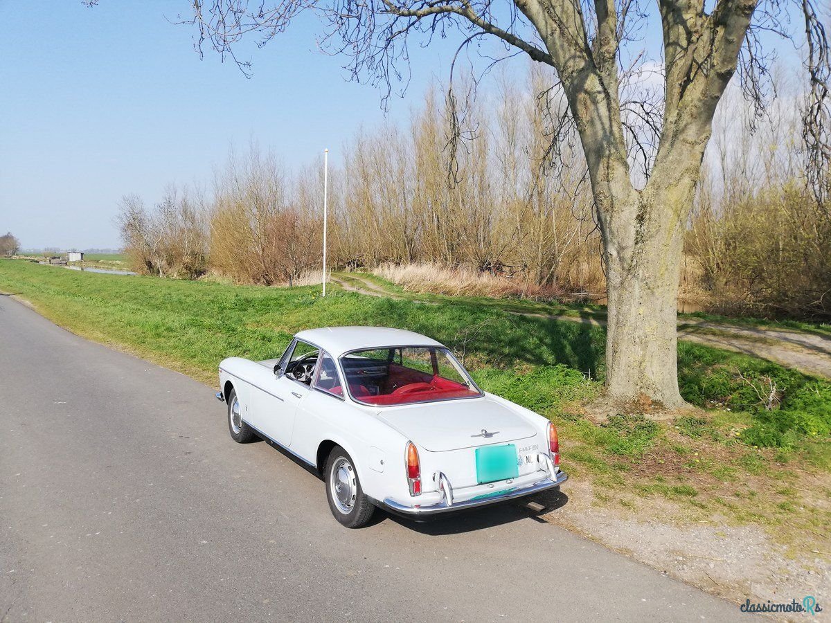1966' Fiat 1500 Spider photo #6